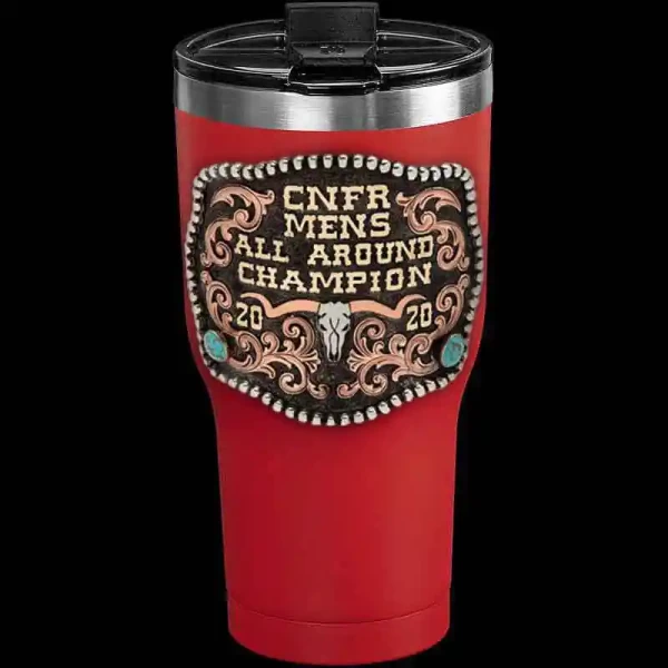 Pygora Custom Tumbler